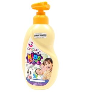 Unique kids & teens moisturizing & glowing body lotion Safe & Natural
